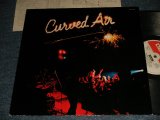 Photo: CURVED AIR カーヴド・エア - CURVED AIR LIVEカーヴド・エア・ライヴ (Ex+/MINT- EDSP) / 1975 JAPAN ORIGINAL Used LP