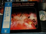 Photo: The DOOBIE BROTHERS ドゥービー・ブラザーズ - WHAT WERE ONCE VICES ARE NOW HABITS ドゥービー天国 (MINT-/MINT) / 1974 JAPAN ORIGINAL ¥2,300 Mark Used LP+Obi with BACK ORDER SHEET 