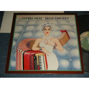 Photo: LITTLE FEAT リトル・フィート - DIXIE CHICKEN (Ex+/MINT-) / 1977 Version JAPAN REISSUE Used LP