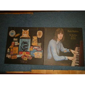 Photo: NICKY HOPKINS ニッキー・ホプキンス - THE TIN MAN WAS A DREAMER 夢見る人 (Ex+++/MINT-)  / 1973 JAPAN  ORIGINAL 1st press "2000 Yen Mark" Used LP