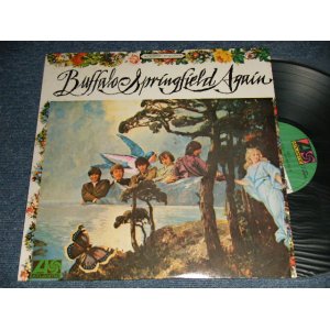 Photo: BUFFALO SPRINGFIELD バッファロー・スプリングフィールド -BUFFALO SPRINGFIELD AGAIN (Ex+++/MINT-) / 1971 JAPAN "2000 Yen Mark / 1st PRESS PRICE MARK" Used LP