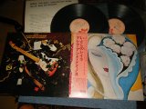 Photo: DEREK & The DOMINOS デレク＆ザ・ドミノス - LAYLA いとしのレイラ (Ex++/MINT-) / 1975 JAPAN REISSUE Used 2-LP's   With OBI