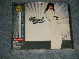 Photo: NIGEL OLLSON NIGEL ナイジェル・オルソン - NIGEL 涙のダンシング・シューズ  (SEALED) / 2002 JAPAN "BRAND NEW SEALED" CD with OBI