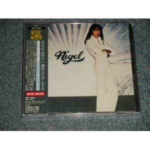 Photo: NIGEL OLLSON NIGEL ナイジェル・オルソン - NIGEL 涙のダンシング・シューズ  (SEALED) / 2002 JAPAN "BRAND NEW SEALED" CD with OBI