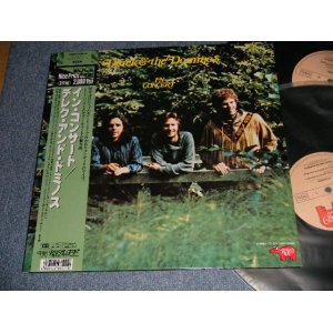 Photo: DEREK & The DOMINOS デレク＆ザ・ドミノス - IN CONCERT (MINT-/MINT-) / 1988 JAPAN REISSUE Used 2-LP's With OBI