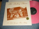 Photo: THE ROLLING STONES ローリング・ストーンズ - SO MUCH YOUNGER THAN TODAY  (Ex++/MINT-) / 1983 ORIGINAL BOOT COLLECTORS "PINK WAX / VINYL" Used LP