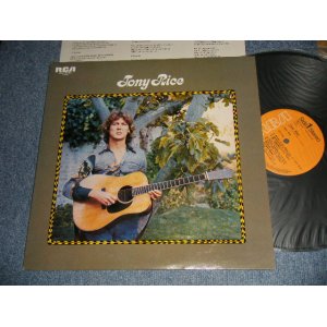 Photo: TONY RICE トニー・ライス - TONY RICE グラス・ピッキン (Ex+++/MINT-) / 1979 JAPAN ORIGINAL Used LP