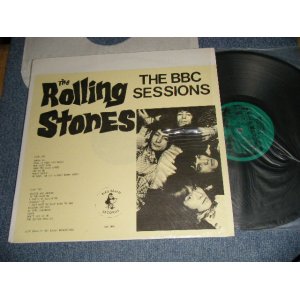 Photo: THE ROLLING STONES ローリング・ストーンズ - THE BBC SESSIONS (MINT/MINT) / 1988 US AMERICA ORIGINAL BOOT COLLECTORS Used LP