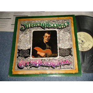 Photo: STEFAN GROSSMAN ステファン・グロスマン - COUNTRY BLUESD GUITAR カントリー・ブルース・ギター(Ex++/Ex++ Looks:Ex+++) / 1977 JAPAN ORIGINAL Used LP