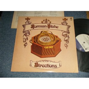 Photo: NORMAN BLAKE ノーマン・ブレイク - DIRECTIONS (Ex++/MINT-) / 1978 JAPAN ORIGINAL Used LP 