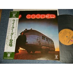 Photo: RY COODER ライ・クーダー - RY COODERライ・クーダー登場  (MINT-/MINT-) / 1974 Version JAPAN ORIGINAL 2nd Press/RE-PRESS  "2300Yen Mark" Used LP with OBI(