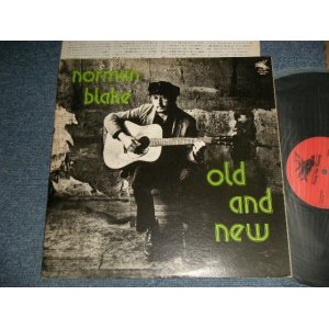 Photo: NORMAN BLAKE ノーマン・ブレイク (COUNTRY/BLUEGRASS GUITARIST) -  OLD AND NEW (Ex++/MINT-) / 1970's JAPAN REISSUE Used LP 