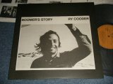 Photo: RY COODER ライ・クーダー - BOOMER STORY 流れ者の物語 (MINT-/MINT-) / 1980 Version JAPAN ORIGINAL REISSUE Used LP