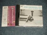 Photo: ZOOT SIMS ズート・シムス - THE MODERN ART OF  (MINT-/MINT) / 1988 JAPAN "PROMO" Used CD With OBI