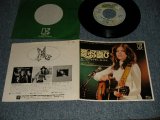 Photo: CARLY SIMON カーリー・サイモン -  THE RIGHT THING TO DO 愛する喜び  (Ex+++/Ex+++)   / 1973 JAPAN ORIGINAL Used 7" Single 