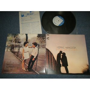 Photo: HERBIE HANCOCK ハービー・ハンコック - SPEAK LIKE A CHILD (MINT-/MINT) / 1985 JAPAN REISSUE Used LP