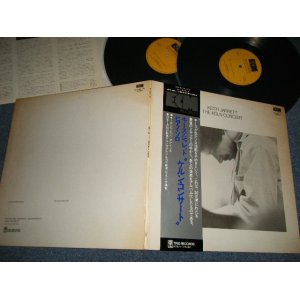 Photo: KEITH JARRETTE キース・ジャレット - THE KOLN CONCERT The Köln Concert ケルン・コンサート (Ex++/MINT-) / 1975 Japan ORIGINAL Used 2LP with OBI