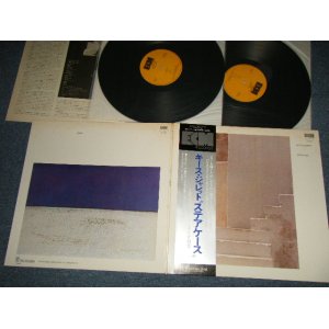 Photo: KEITH JARRETTE キース・ジャレット - Staircase/Hourglass/Sundial/Sand ステアケース (Ex++/MINT-) / 1977 Japan ORIGINAL Used 2LP with OBI