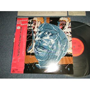 Photo: HERBIE HANCOCK ハービーハンコック  - SOUND SYSTEM (Ex+++/MINT-) / 1984 JAPAN ORIGINAL Used LP  with OBI 