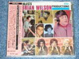 Photo: V.A. - PET PROJECTS : THE BRIAN WILSON PRODUCTIONS / 2003 UK Released Version +2003 JAPAN  OBI & LINNER  Brand New  Sealed  CD