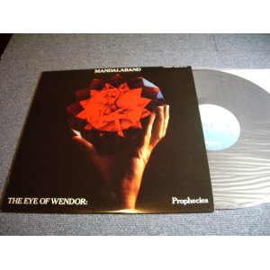 Photo: MANDARA BAND - THE EYE OF WENDOR    / 1978 JAPAN LP