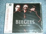 Photo: BEE GEES - ONE NIGHT ONLY  / 2004 JAPAN ORIGINAL Brand New SEALED 2CD Out-Of-Print