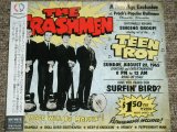 Photo: THE TRASHMEN - TEEN TROT / 2002 US ORIGINAL CD With JAPAN  ORIGINAL OBI & LINNER Brand New Sealed CD 