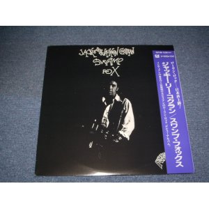 Photo: JAKIE LEE COCHRAN - SWAMP FOX /  1980s JAPAN +USA LP