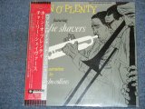 Photo: CHAR;IE SHAVERS  - HORN O' PLENTY / 2000 JAPAN LIMITED Japan 1st RELEASE  BRAND NEW 10"LP Dead stock