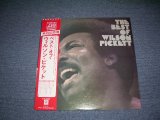 Photo: WILSON PICKETT - THE BEST OF / 1973 JAPAN ORIGINAL Used LP With OBI 