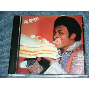 Photo: JOE SIMON - HAPPY BIRTHDAY, BABY  / 1993 JAPAN ORIGINAL Used CD 