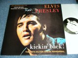 Photo: ELVIS PRESLEY - KICKIN' BACK THE HILTON DRESS REHEARSAL / 1988 EU ORIGINAL  COLLECTORS ( BOOT ) Brand new LP