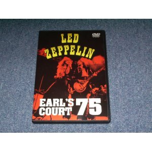 Photo: LED ZEPPELIN  - EARL'S COURT '75 / BRAND NEW COLLECTORS 2xDVD 