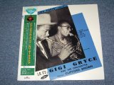 Photo: GIGI GRYCE & HIS ORCHESTRA - GIGI GRYCE & HIS ORCHESTRA   / 1998 JAPAN LIMITED 1st RELEASE  10"LP With OBI