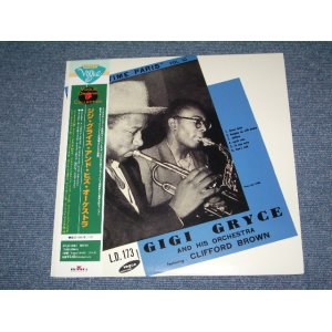 Photo: GIGI GRYCE & HIS ORCHESTRA - GIGI GRYCE & HIS ORCHESTRA   / 1998 JAPAN LIMITED 1st RELEASE  10"LP With OBI