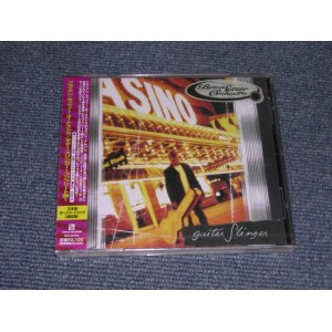 Photo: BRIAN SETZER ORCHESTRA - GUITAR SLINGERS COMPLETE  / 2002 JAPAN Sealed CD