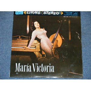 Photo: MARIA VICTORIA  - MARIA VICTORIA  / 1960s JAPAN Original MINT- LP