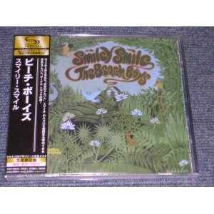 Photo: THE BEACH BOYS -SMILY SMILE / 2008 JAPAN ONLY Limited SHM-CD Sealed  