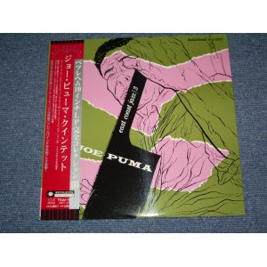 Photo: JOE PUMA - EAST COST JAZZ SERIES NO.3 / 2000 JAPAN LIMITED Japan 1st RELEASE  BRAND NEW 10"LP Dead stock