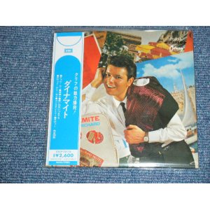 Photo: CLIFF RICHARD - DYNAMAITE   / 2007 JAPAN ONLY MINI-LP PAPER SLEEVE Brand New Sealed CD 