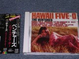 Photo: THE VENTURES - HAWAII FIVE-O / 1990 JAPAN ORIGINAL PROMO Used  CD With OBI 