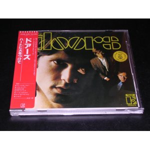 Photo: THE DOORS - THE DOORS / 1985? JAPAN MINT CD+VINYL OBI