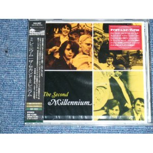 Photo: MILLENNIUM  - THE SECOND MILLENNIUM   / 2000  JAPAN  ORIGINAL Brand New  Sealed  CD