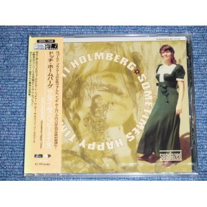 Photo: DOTTI HOLMBERG ( With CURT BOETTCHER etc...)  -  SOMETIMES HAPPY TIMES  / 2002 US & JAPAN  ORIGINAL Brand New  Sealed  CD