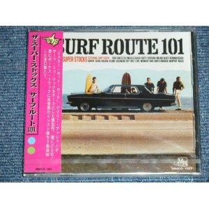 Photo: THE SUPER STOCKS - SURF ROUTE 101  / 1994 JAPAN ORIGINAL Brand New Sealed CD 