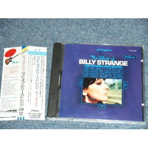 Photo: BILLY STRANGE - THE BEST OF/ 1991 JAPAN ORIGINAL Used   CD 