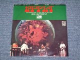 Photo: IRON BUTTERFLY - IN-A-GADDA-DA-VIDA / 1969 JAPAN ORIGINAL 7"45 With PICTURE SLEEVE 