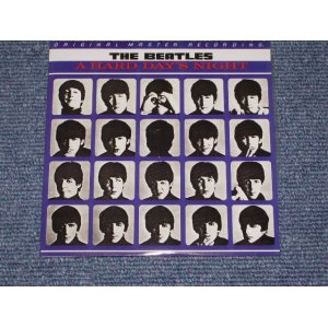 Photo: THE BEATLES -  A HARD DAYS NIGHT   ( MOBILE FIDELITY STYLE JACKET , STEREO VERSION ) / Brand New  COLLECTOR'S Mini-LP PAPER SLEEVE CD 