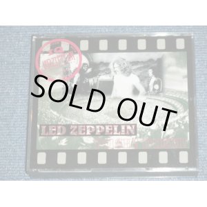 Photo: LED ZEPPELIN - PUSH! PUSH! ( LIVE 1977 )  /  COLLECTORS(BOOT) Used 2 CD