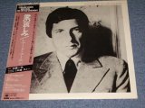 Photo: LEONARD COHEN - NEW SKIN FOR THE OLD CELEMONY  /  1974 JAPAN ORIGINAL LP With OBI